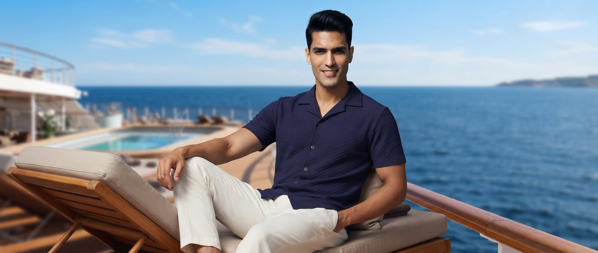 Pearl Clothing Men Premium Gym Wear in Pakistan, Casual Button Down Shirts