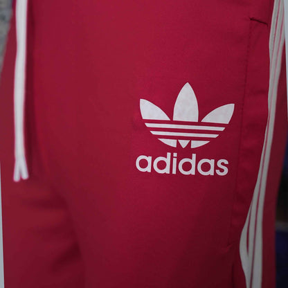 Premium Performance Wear Set – Cherry Red
