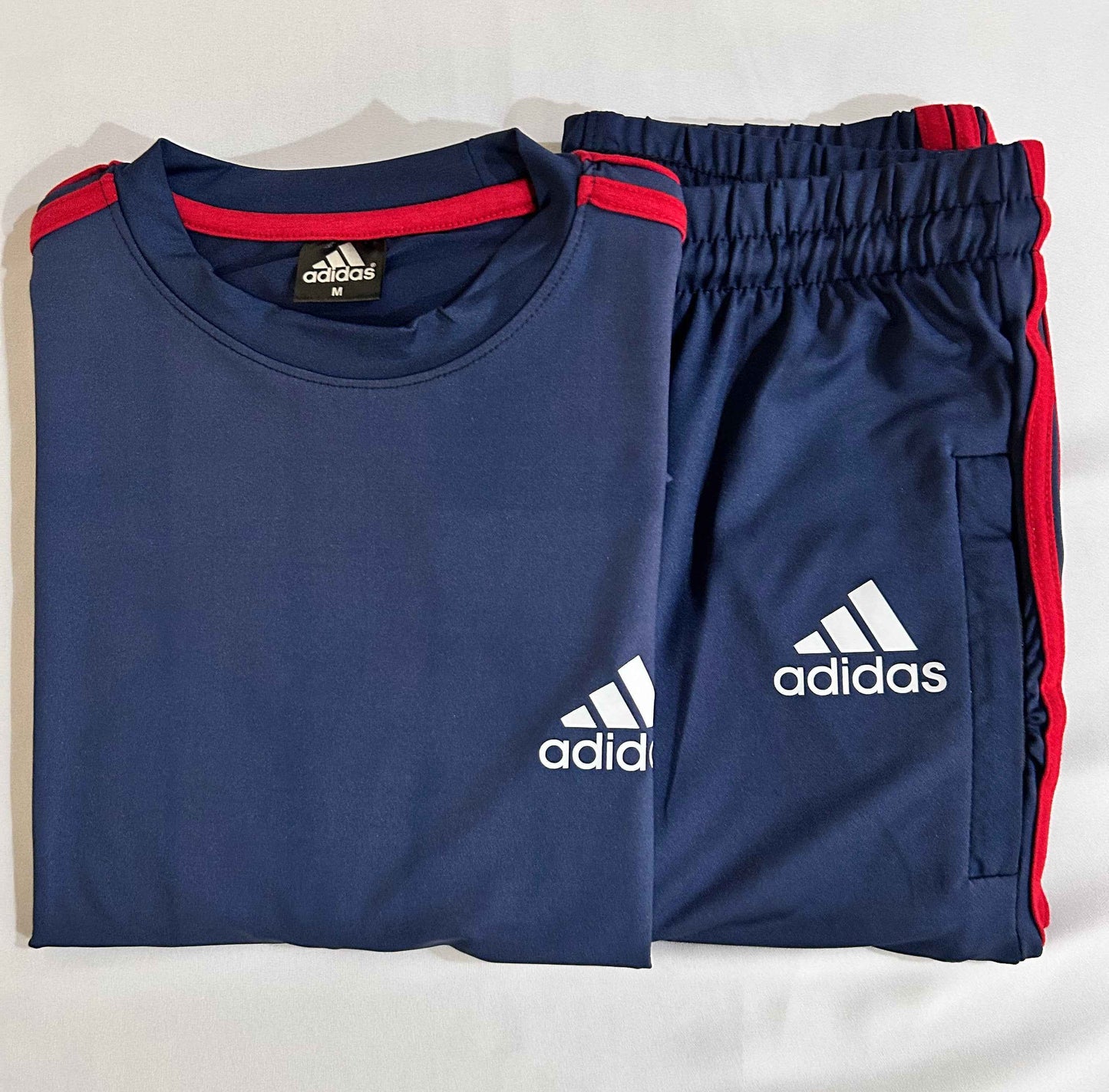 Breathable Premium Gym Wear – Midnight Navy