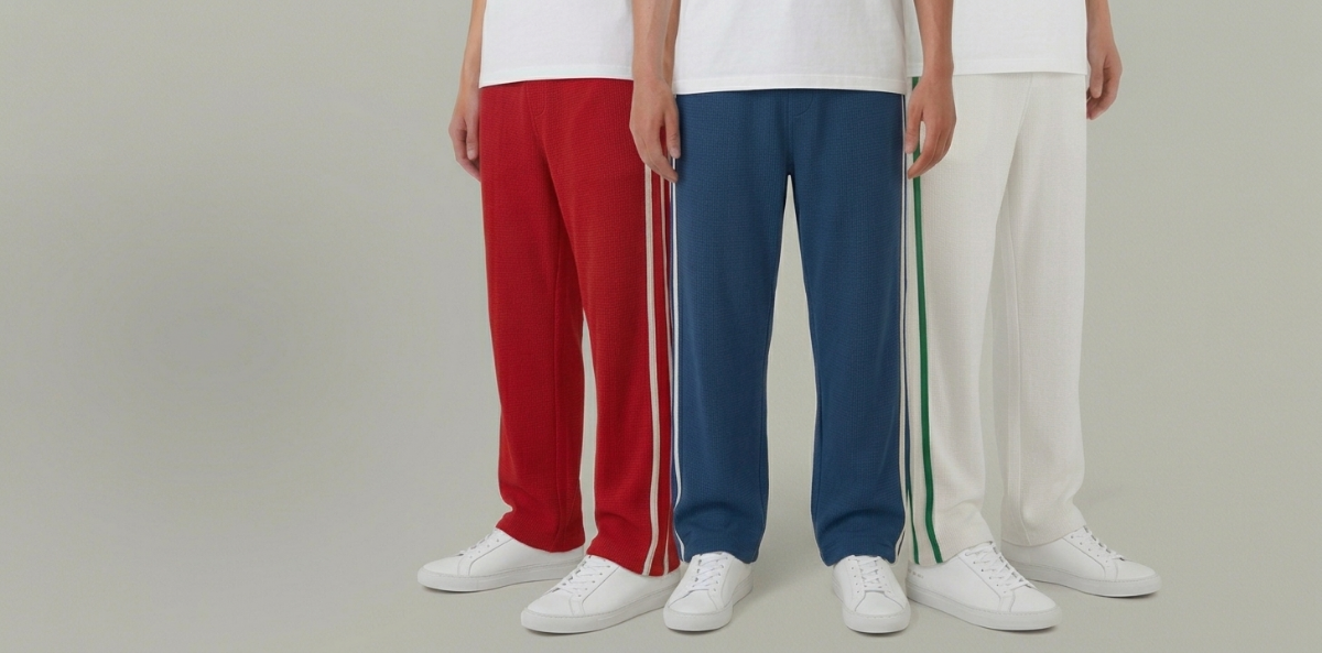 Pearl Clothing Men Trousers Collection