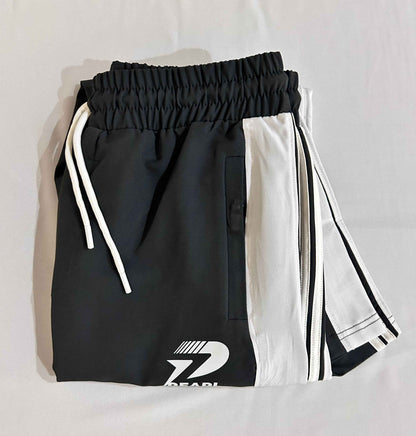 Charcoal Grey Active Wear Trousers – Single Side Pocket