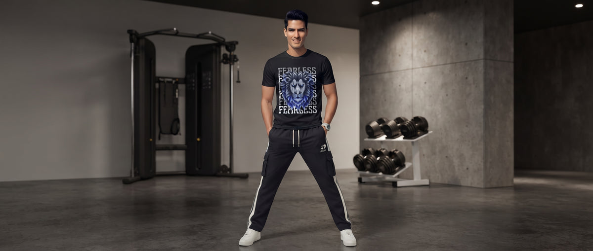 Pearl Clothing Men Premium Gym Wear in Pakistan bundles